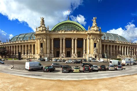 the grand palais